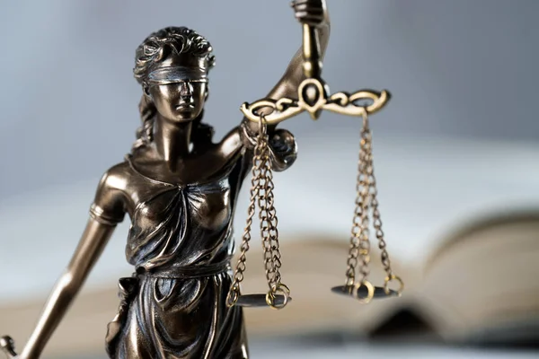 Hukuk adalet bir sembollerin. Kavram görüntü