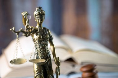Hukuk ve adalet kavramı görüntü