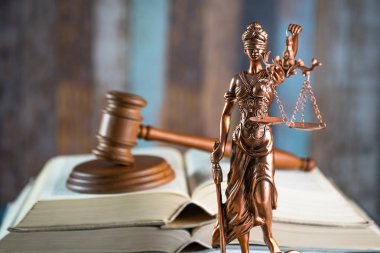 Hukuk ve adalet kavramı görüntü