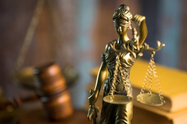 Hukuk ve adalet kavramı görüntü