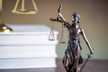 Hukuk ve adalet kavramı görüntü