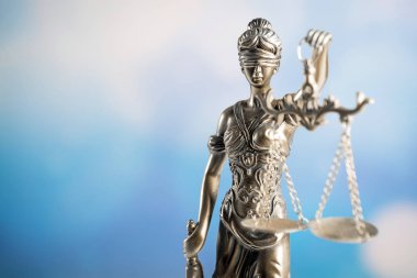 Hukuk ve adalet kavramı görüntü