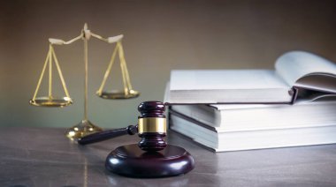 Hukuk ve adalet kavramı görüntü