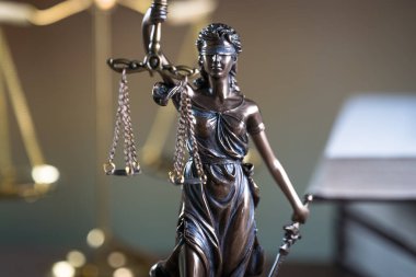 Hukuk ve adalet kavramı görüntü