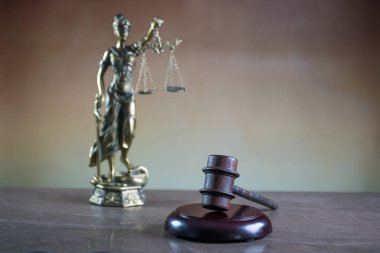 Hukuk ve adalet kavramı görüntü