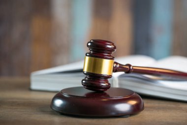 Hukuk ve adalet kavramı görüntü