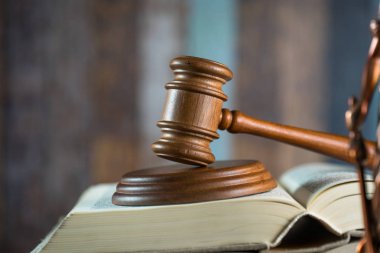 Hukuk ve adalet kavramı görüntü