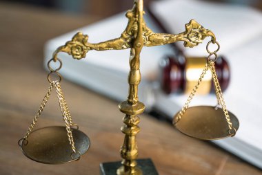 Hukuk ve adalet kavramı görüntü