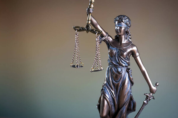 Образ концепции права и справедливости
