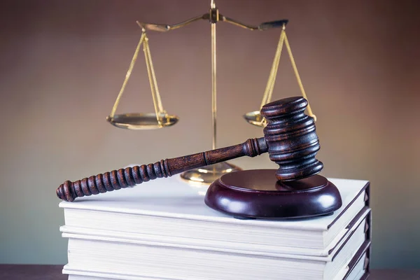 Law Justice Concept Image — Stock Photo, Image