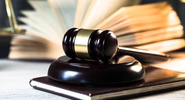 Hukuk ve adalet, kavram görüntü. Hukuk Tema