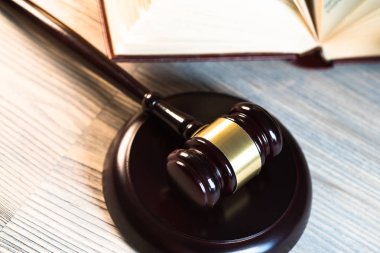 Hukuk ve adalet, kavram görüntü. Hukuk Tema