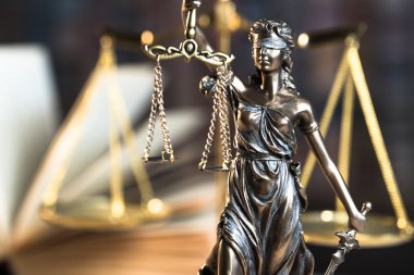 Hukuk ve adalet, kavram görüntü. Hukuk Tema