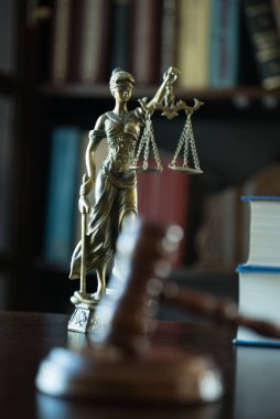 Hukuk ve adalet kavramı görüntü