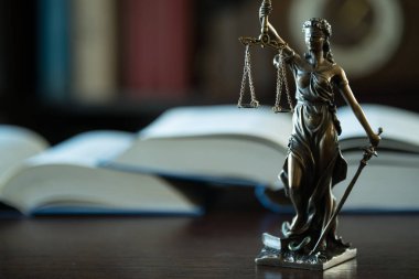 Hukuk ve adalet kavramı görüntü