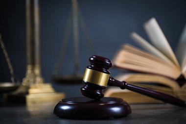 Hukuk ve adalet kavramı görüntü