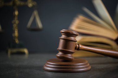 Hukuk ve adalet kavramı görüntü