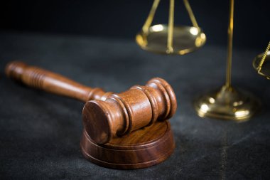 Hukuk ve adalet kavramı görüntü