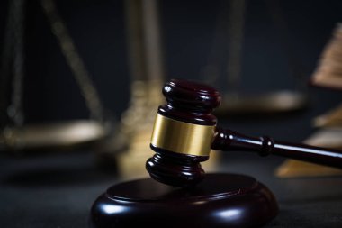 Hukuk ve adalet kavramı görüntü