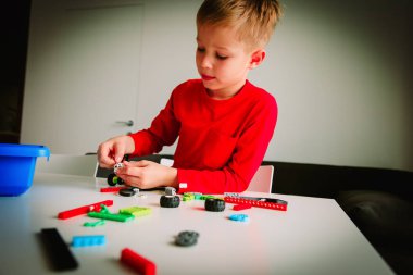 küçük çocuk robot Robotik teknoloji okul ders oluşturma