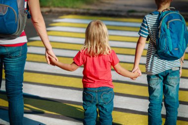 Ya da bakım iki çocuklu anne