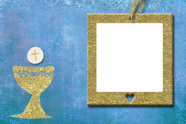 First Holy Communion invitations