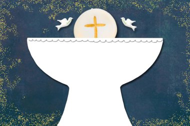 ilk Komünyon davetiye