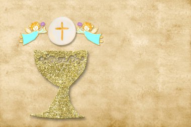 ilk Komünyon davetiye