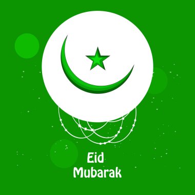 Müslüman Festivali Eid arka plan resmi