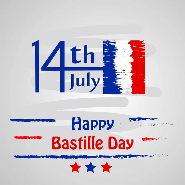 Arka plan illüstrasyon için Fransa Bastille günü