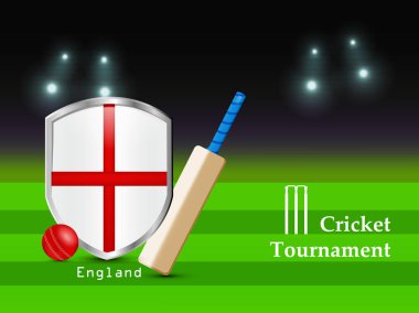 Kriket spor arka plan resmi