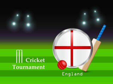 Kriket spor arka plan resmi