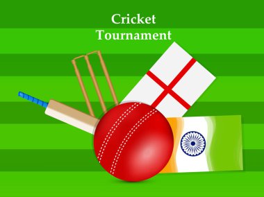 Kriket spor arka plan resmi