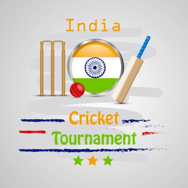 Kriket spor arka plan resmi