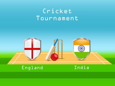 Kriket spor arka plan resmi