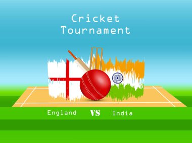 Kriket spor arka plan resmi