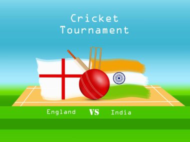 Kriket spor arka plan resmi