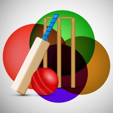 Kriket spor arka plan resmi