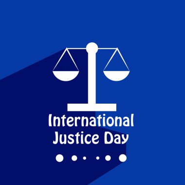 Uluslararası Adalet gün arka plan için arka plan resmi