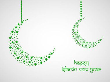 İslam yeni yıl arka plan resmi
