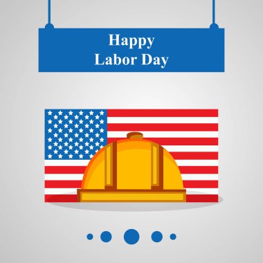 ABD İşçi Bayramı arka plan resmi