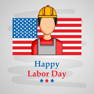ABD İşçi Bayramı arka plan resmi