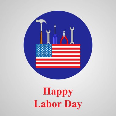 ABD İşçi Bayramı arka plan resmi