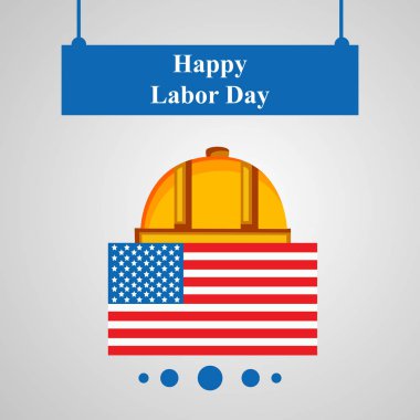 ABD İşçi Bayramı arka plan resmi