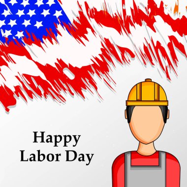 ABD İşçi Bayramı arka plan resmi