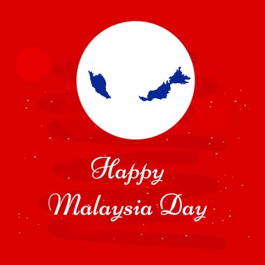 Malezya gün arka plan resmi