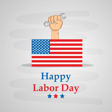ABD İşçi Bayramı arka plan resmi