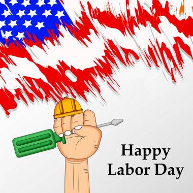 ABD İşçi Bayramı arka plan resmi