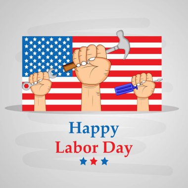 ABD İşçi Bayramı arka plan resmi