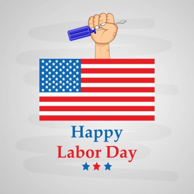 ABD İşçi Bayramı arka plan resmi